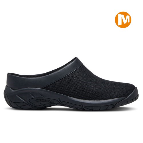 Dámské Clogs Merrell Encore Breeze 4 Černé (CZ. QGRMJ)